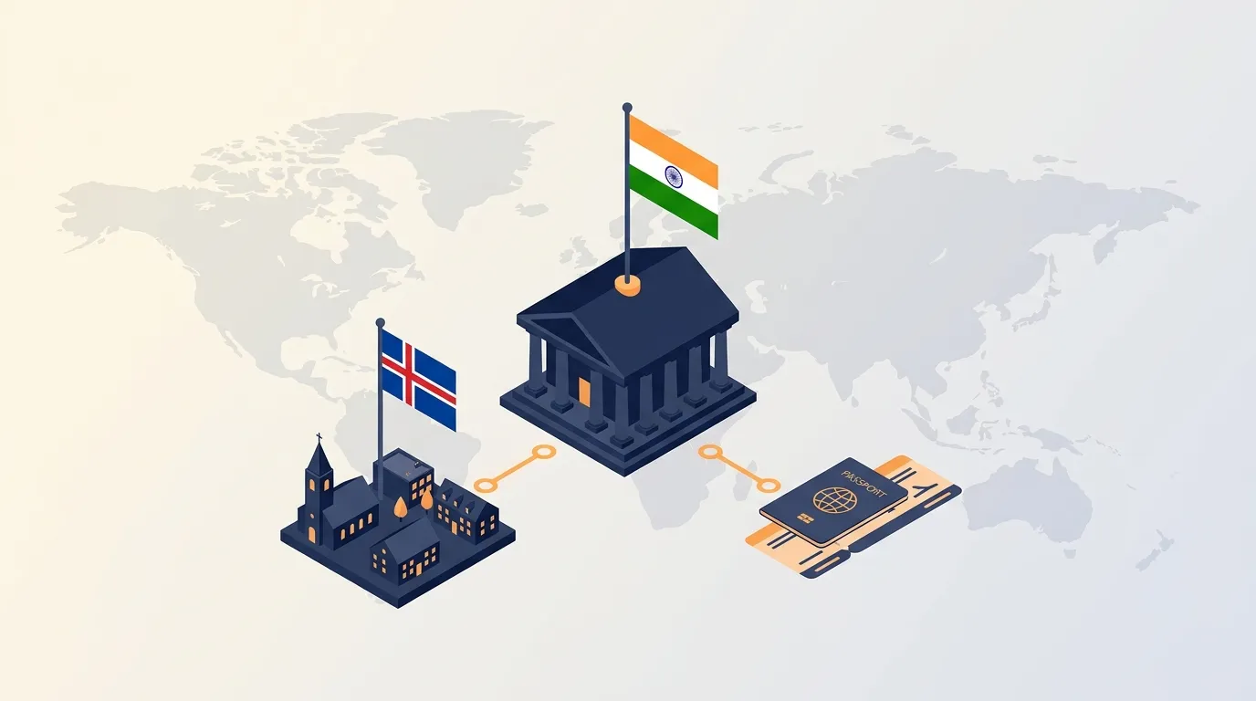 Company Registration in India from Iceland: Process, Cost and Timeline (2026)