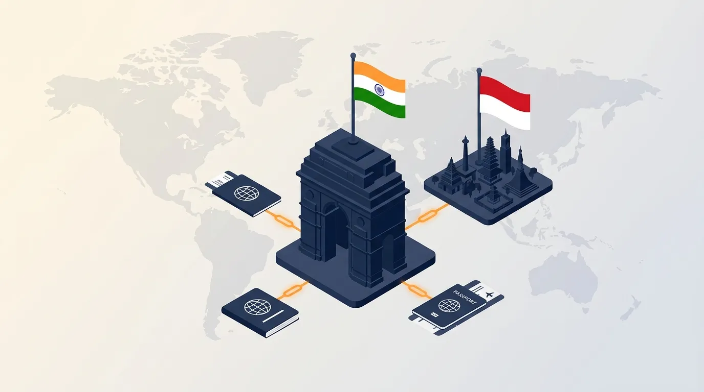 Company Registration in India from Indonesia: Process, Cost and Timeline (2026)