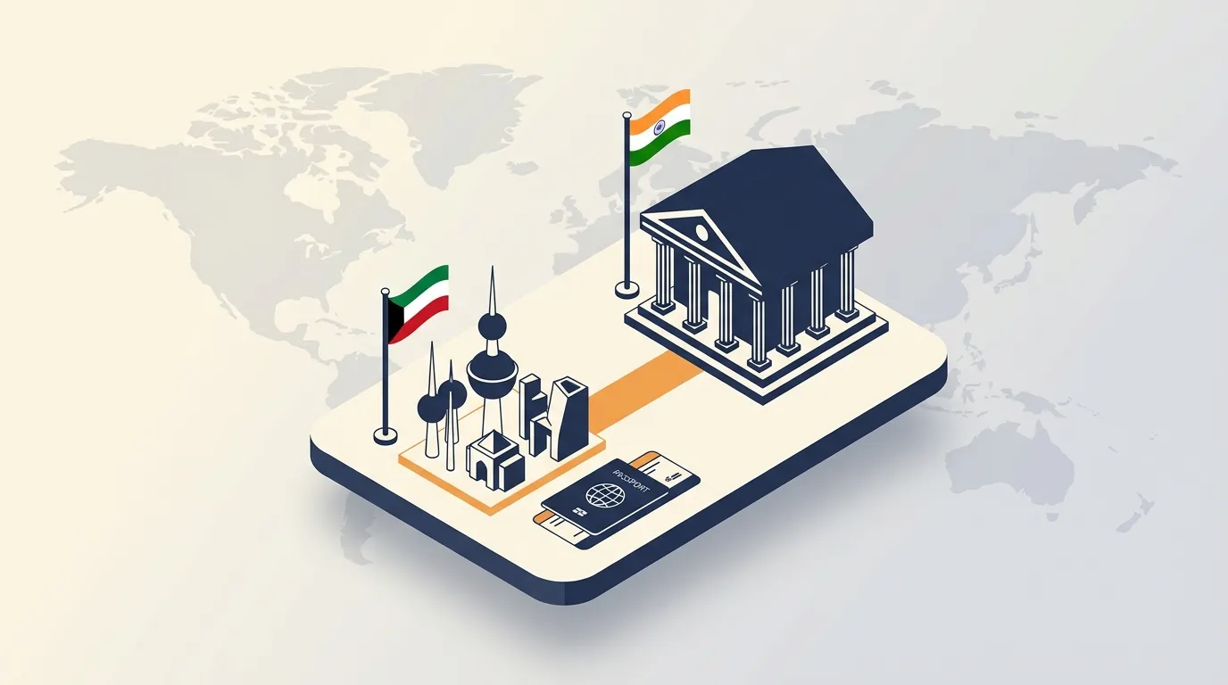 Company Registration in India from Kuwait: Process, Cost and Timeline (2026)