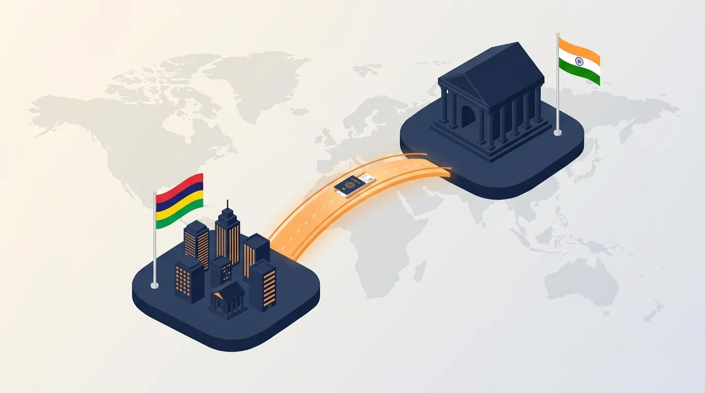 Company Registration in India from Mauritius: Process, Cost and Timeline (2026)
