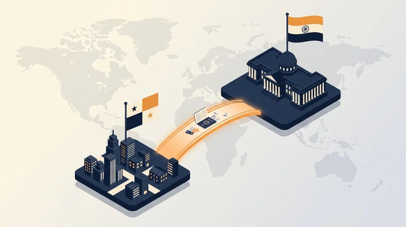 Company Registration in India from Panama: Process, Cost and Timeline (2026)